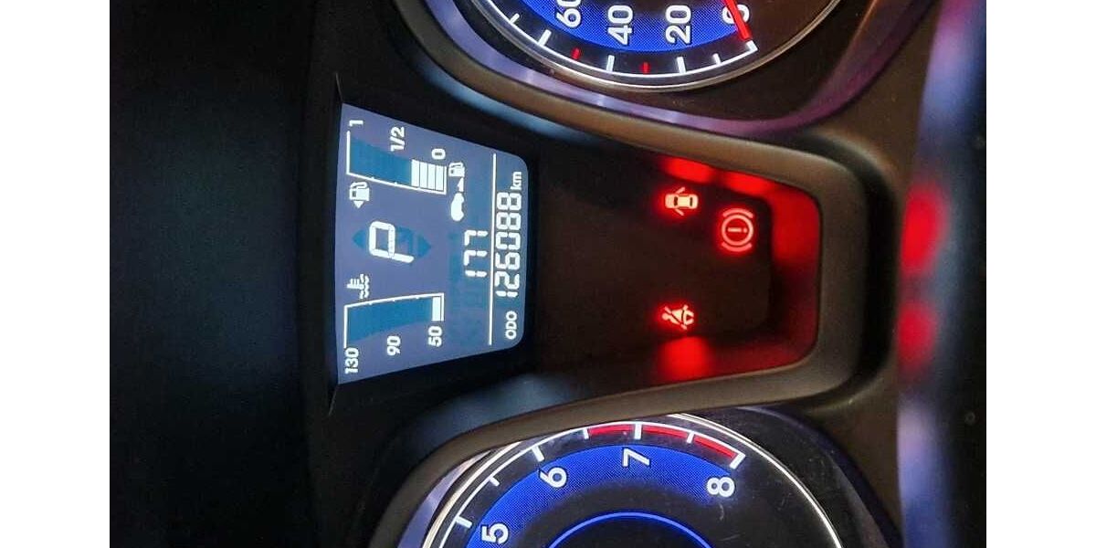 Hyundai ix20 126.030 km 9.844 &euro; Solingen 42651