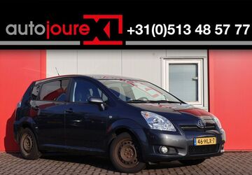 Toyota Verso 304.260 km 3.900 &euro; Joure 