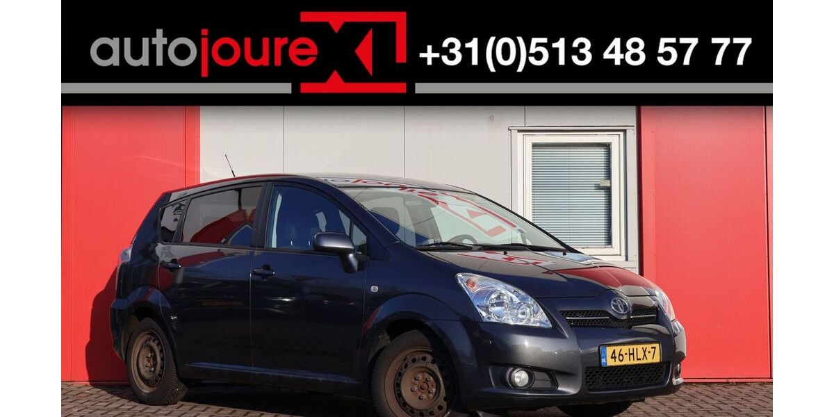 Toyota Verso 304.260 km 3.900 &euro; Joure 