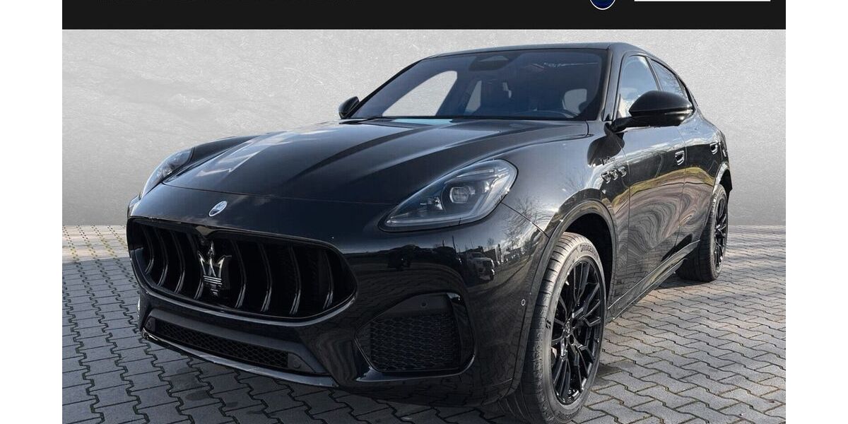 Maserati Grecale 6.500 km 72.999 &euro; Karlsruhe 76187