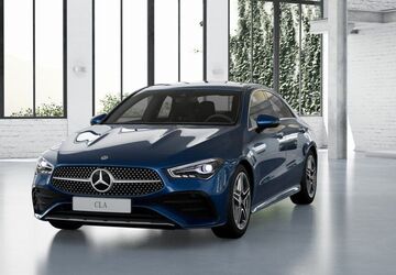Mercedes-Benz CLA 250 3.465 km 39.490 &euro; Dortmund 44147
