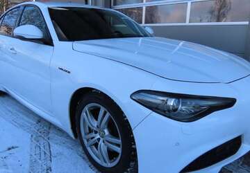 Alfa Romeo Giulia 107.000 km 17.590 &euro; Stuttgart 70329