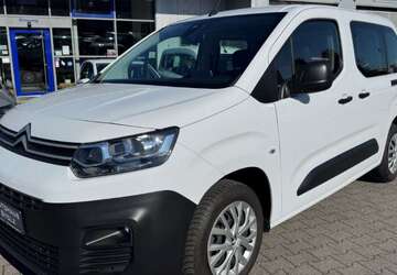Citroen Berlingo 38.799 km 16.997 &euro; Wipperfürth 51688