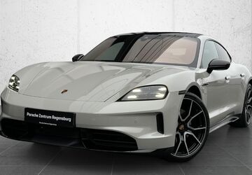 Porsche Taycan 6.000 km 117.900 &euro; Regensburg 93055