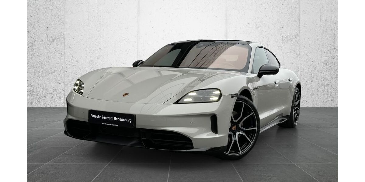 Porsche Taycan 6.000 km 119.900 &euro; Regensburg 93055
