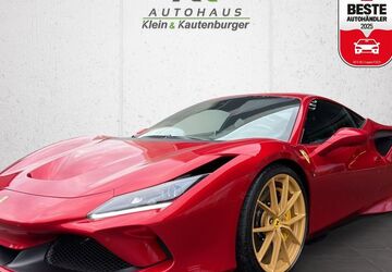 Ferrari F8 6.622 km 329.999 &euro; Saarlouis 66740