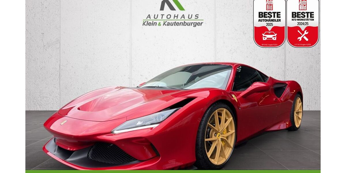 Ferrari F8 6.622 km 329.999 &euro; Saarlouis 66740