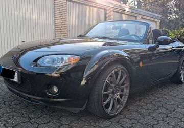 Mazda MX-5 154.000 km 7.500 &euro; Moers 47441