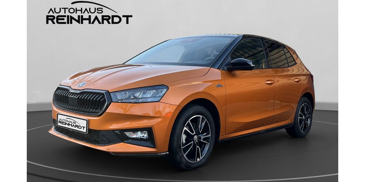 Skoda Fabia 7.520 km 24.490 &euro; Leuna OT Wölkau 06237