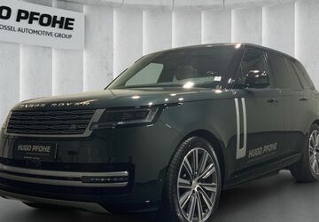 Land Rover Range Rover 9.500 km 164.790 &euro; Hamburg 22297