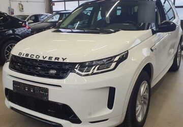 Land Rover Discovery Sport 57.000 km 32.990 &euro; Hohenbrunn bei München 85662