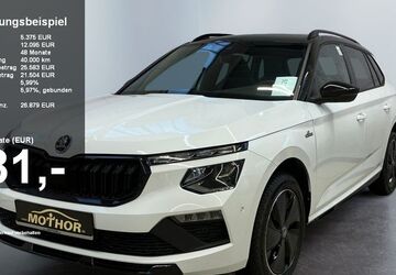 Skoda Kamiq 17.106 km 27.129 &euro; Brandenburg 14770