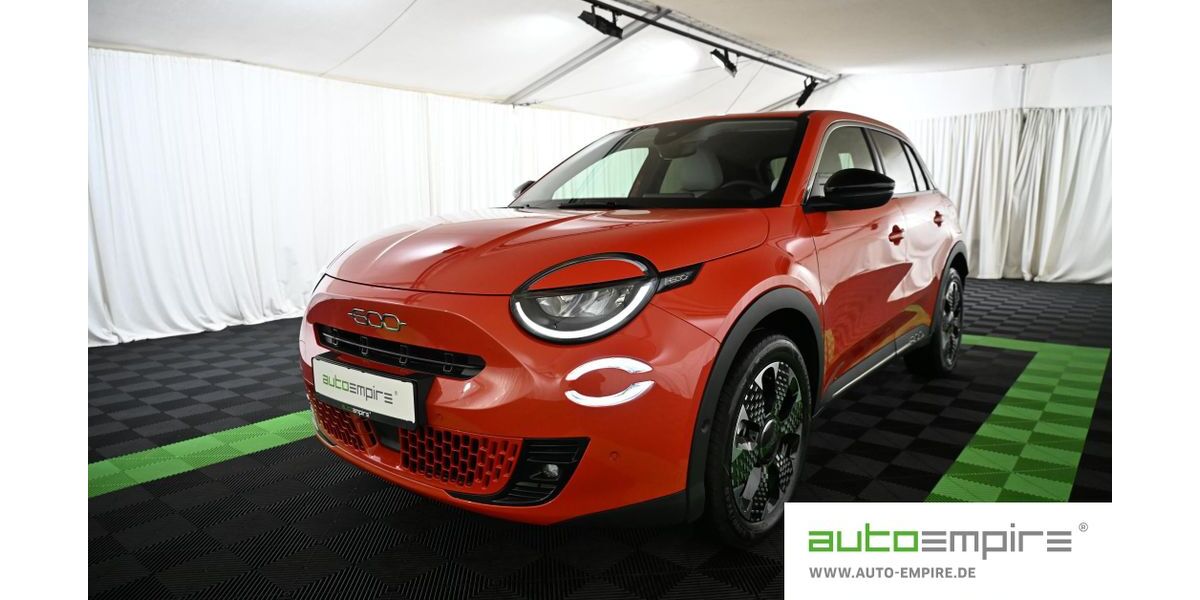 Fiat 600 26.636 km 19.990 &euro; Butzbach 35510