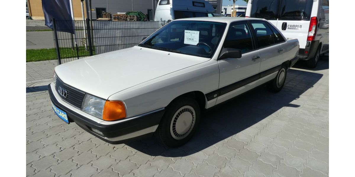 Audi 100 34.011 km 10.990 &euro; Oderding 82398