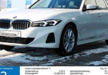 BMW 318 5.450 km 31.740 &euro; Neusitz/Rothenburg 91616