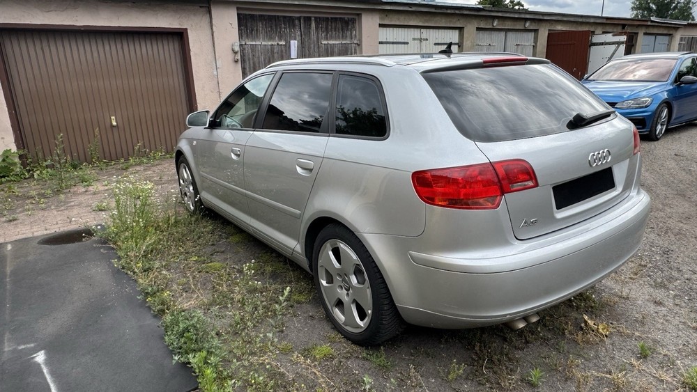 Audi A3 229.000 km 6.000 &euro; Velten 16727