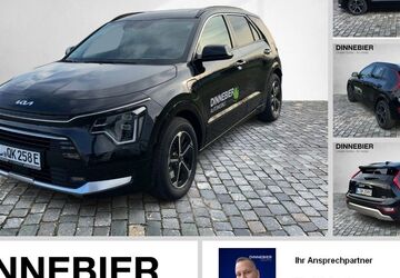 Kia Niro 15.097 km 29.490 &euro; Berlin 12277