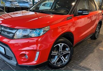Suzuki Vitara 72.600 km 12.950 &euro; Wegberg / Rath-Anhoven 41844