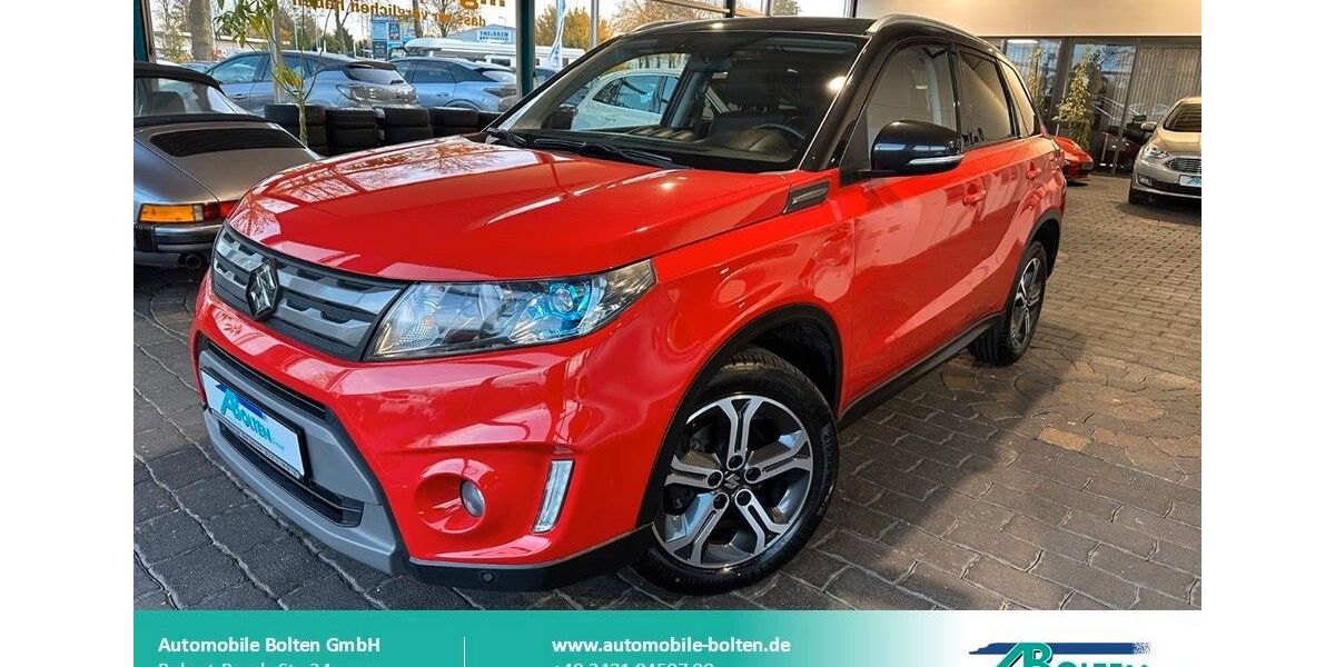 Suzuki Vitara 72.600 km 12.950 &euro; Wegberg / Rath-Anhoven 41844