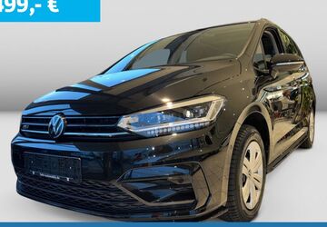 VW Touran 2.999 km 49.990 &euro; Sindelfingen 71063