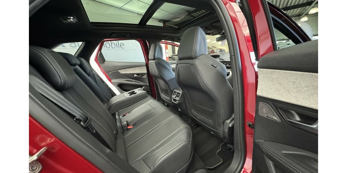 Peugeot 3008 225 GT Plug-In 1.Hand CARPLAY AHK 43.500 km 22.990 &euro; Lich 35423