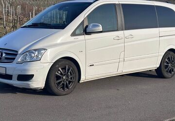Mercedes-Benz Viano 288.659 km 17.900 &euro; Sommerhausen 97286