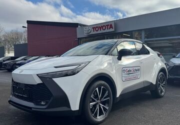 Toyota C-HR 7.550 km 36.277 &euro; Schiffweiler 66578