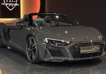 Audi R8 9.918 km 189.000 &euro; Bleialf 54608