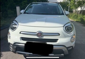 Fiat 500X 120.100 km 14.350 &euro; München 80992