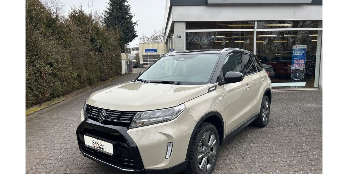 Suzuki Vitara 6.200 km 24.800 &euro; Giessen 35396