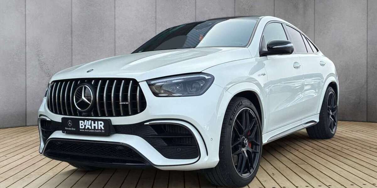 Mercedes-Benz GLE 63 AMG 24.950 km 114.950 &euro; Geilenkirchen 52511