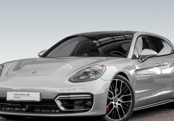 Porsche Panamera 26.500 km 114.990 &euro; Ulm 89079