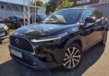 Toyota Corolla Cross 48.887 km 32.990 &euro; Nürtingen 72622