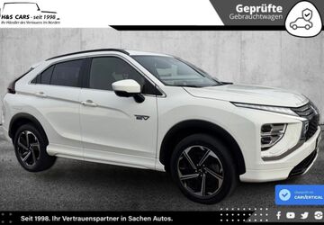 Mitsubishi Eclipse Cross 49.984 km 19.450 &euro; Hamburg 20537