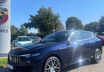 Maserati Levante 85.000 km 40.899 &euro; Grevenbroich 41515