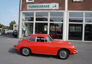 Porsche 356 129.196 km 118.300 &euro; Kleve 47533