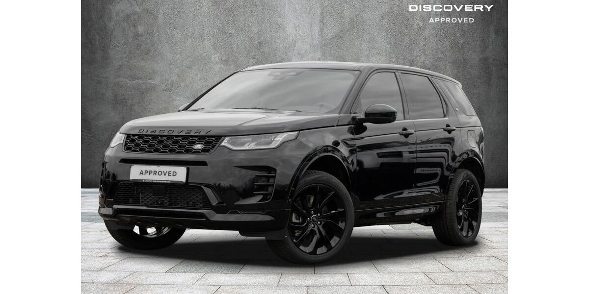 Land Rover Discovery Sport 19.604 km 59.900 &euro; Kronberg 61476