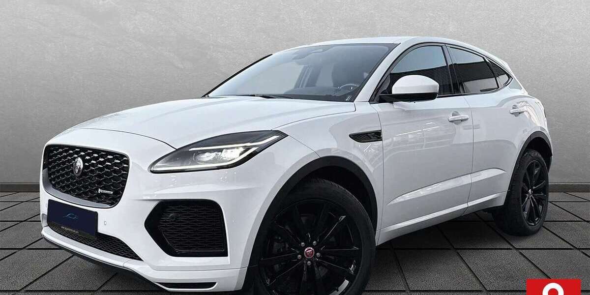 Jaguar E-Pace 54.390 km 32.490 &euro; Bielefeld 33605