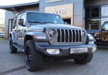 Jeep Wrangler 26.336 km 52.490 &euro; Potsdam 14482