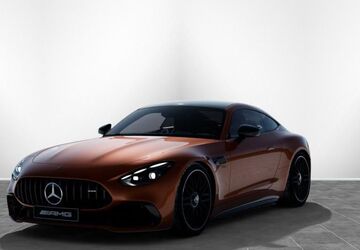 Mercedes-Benz AMG GT 6.000 km 133.800 &euro; Halle-Sennewitz 06193