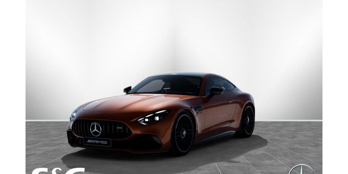 Mercedes-Benz AMG GT 6.000 km 133.800 &euro; Halle-Sennewitz 06193
