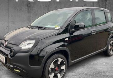 Fiat Panda 25.148 km 11.999 &euro; Anklam 17389