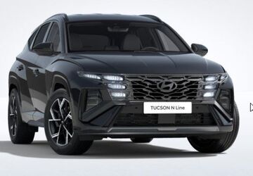 Hyundai TUCSON 2.500 km 41.990 &euro; Saarlouis 66740