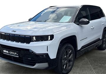 Jeep Compass 1.500 km 41.900 &euro; Marburg 35039