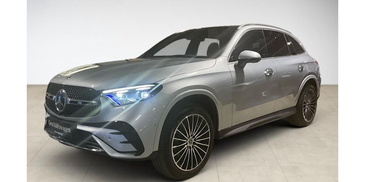 Mercedes-Benz GLC 300 5.500 km 75.550 &euro; Niebüll 25899