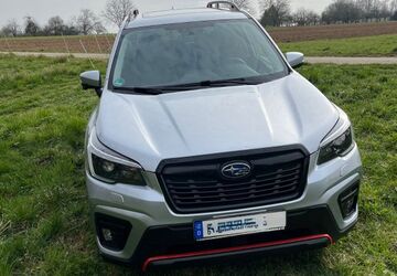 Subaru Forester 78.000 km 27.600 &euro; Kirchentellinsfurt 72138
