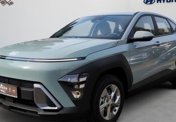 Hyundai KONA 7.800 km 28.690 &euro; Lutherstadt Wittenberg 06886