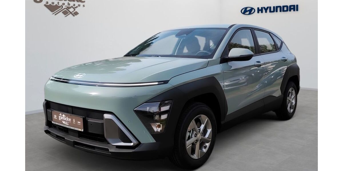 Hyundai KONA 7.800 km 28.690 &euro; Lutherstadt Wittenberg 06886