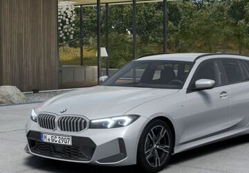 BMW 330 12.000 km 39.950 &euro; Höxter / Stahle 37671