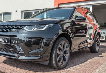 Land Rover Discovery Sport 51.600 km 35.995 &euro; Schlüchtern 36381